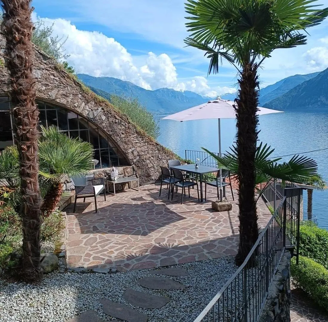 Studio Zu - Lakeside Apartment Riva di Solto 0*,